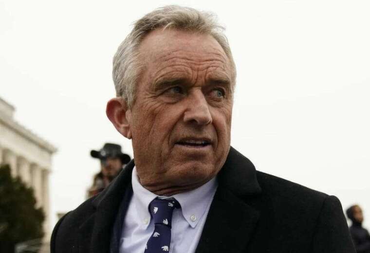 На должность главы Министерства здравоохранения США назначен Роберт Кеннеди-младший