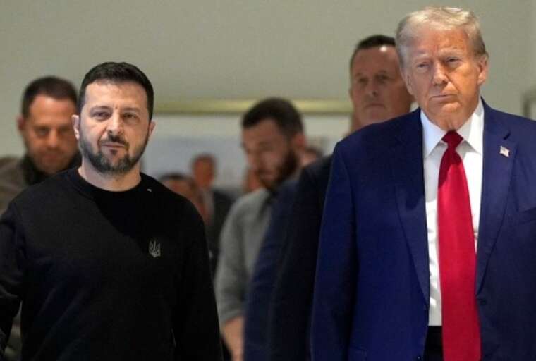 ЗМІ з’ясували деталі розмови Зеленського і Трампа