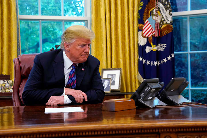 Трамп объявил о возможной встрече представителей Украины, России и США в Мюнхене