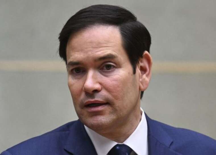 Літак із Рубіо, що прямував до Мюнхена, екстрено повернувся до Вашингтона