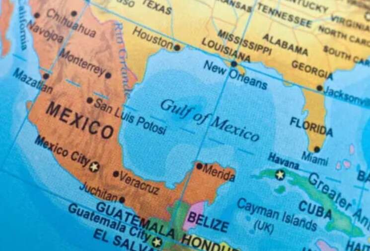 Мексика может подать в суд на Google из-за переименования залива