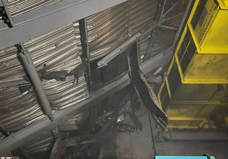 МАГАТЕ підтвердило вибух на Чорнобильській АЕС