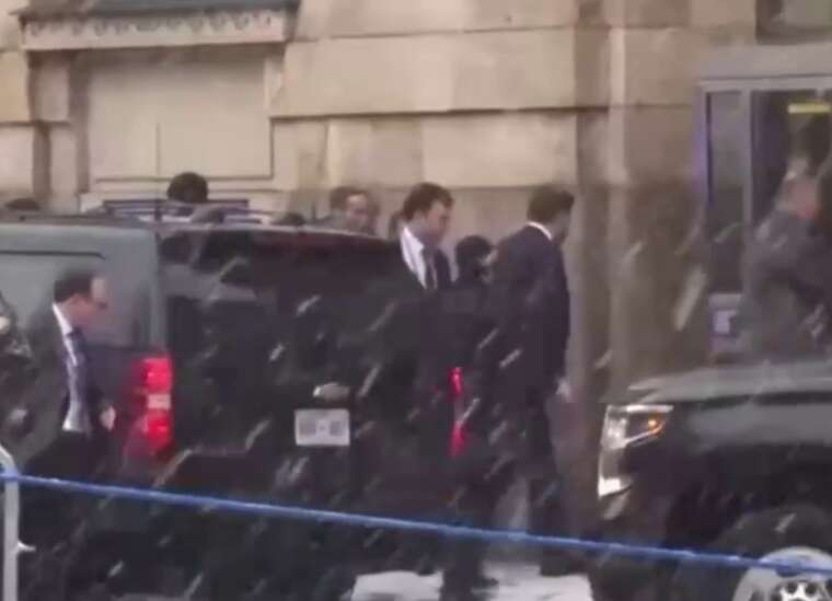 Кит Келлог и Джей Ди Вэнс прибыли на Мюнхенскую конференцию