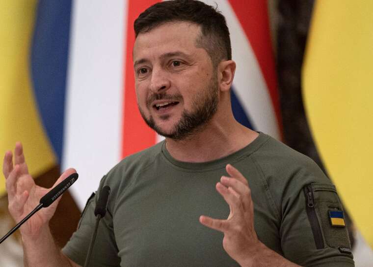 Команда Трампа против членства Украины в НАТО, считая это «эскалацией», - Зеленский