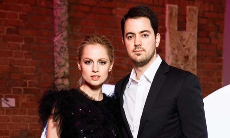 Син Роднянського розлучився з російською акторкою через її політичну позицію