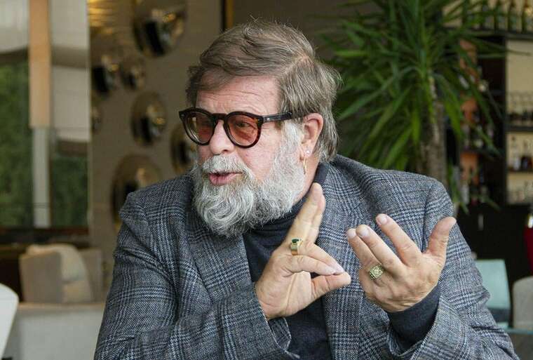 Борис Гребенщиков розповів, як допоміг українцям під час війни