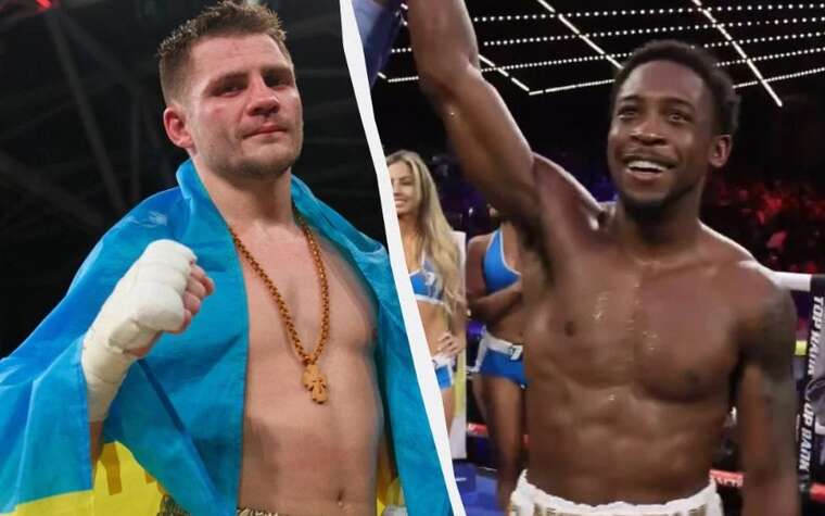 Денис Берінчик зазнав першої поразки в кар’єрі, поступившись Кейшону Девісу