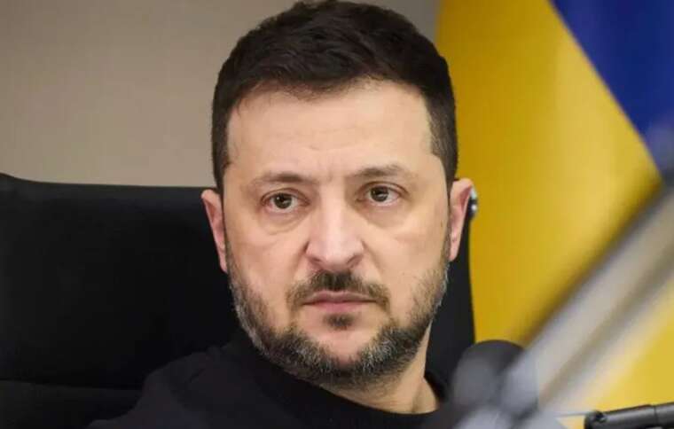 Зеленский отказался подписывать соглашение Трампа о полезных ископаемых из-за отсутствия гарантий безопасности