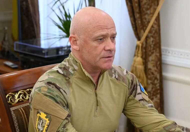 After the conference in Munich, sanctions may be imposed against the mayor of Odesa, Trukhanov