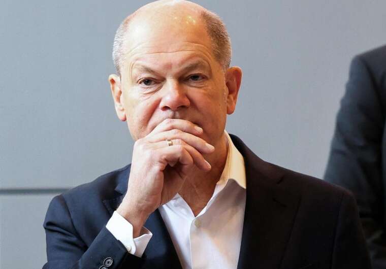 Німеччина не погодиться на мир із примусу, - Шольц