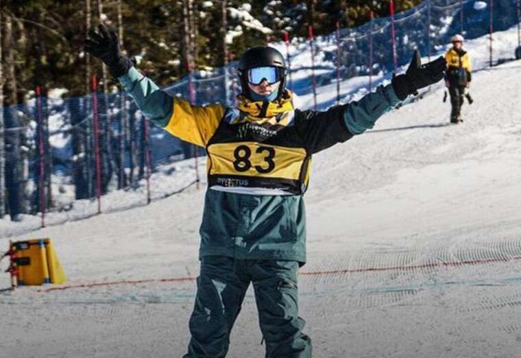 Український ветеран із Київщини завоював "золото" на "Іграх Нескорених-2025"