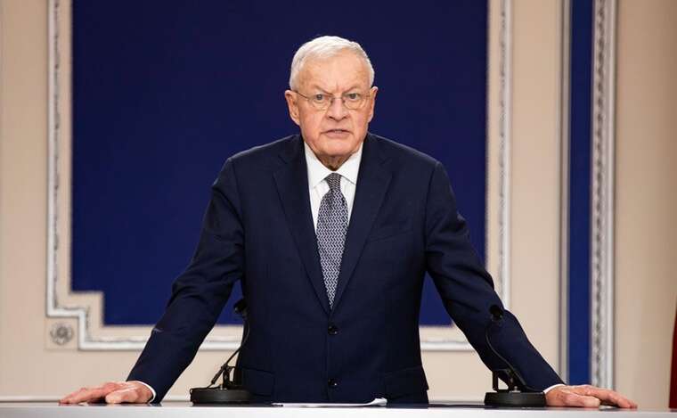 Kellogg does not see Europe at the negotiating table regarding Ukraine