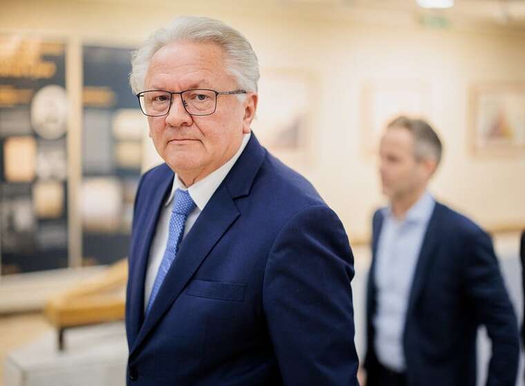 Голова Rheinmetall Паппергер: Будуємо три заводи в Україні