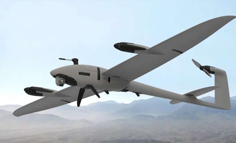 Німецький виробник Quantum Systems планує подвоїти виробництво дронів в Україні