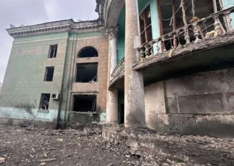 Російські війська завдали удару по Білицькому на Донеччині, загинули двоє людей