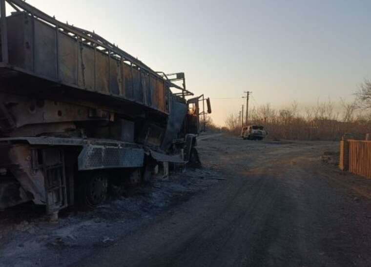 Окупанти вперше втратили на фронті рідкісний вогнемет "Тосочка", - OSINT