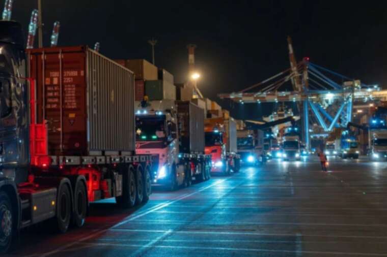 В Ізраїль зі США доставлено важкі авіабомби MK-84