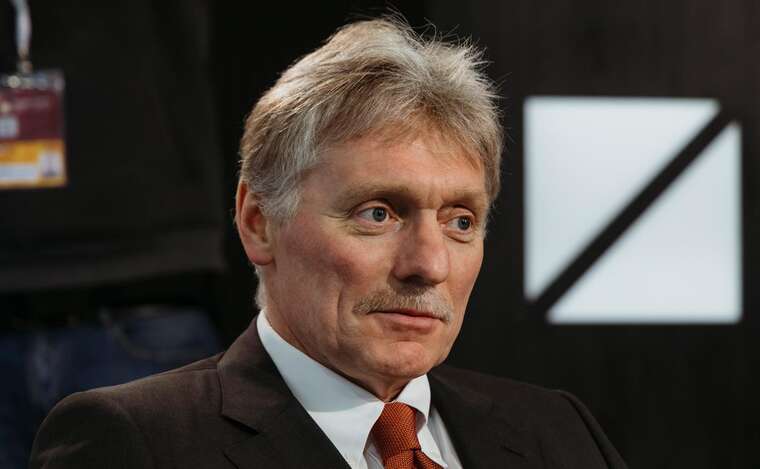 Пєсков зробив серію цинічних заяв стосовно можливих перемовин щодо України