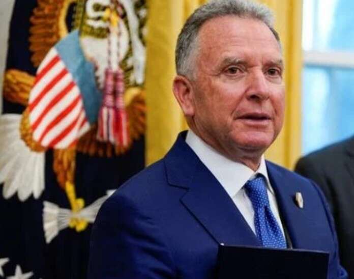 Спецпосланець Трампа відправляється в Саудівську Аравію на переговори з РФ