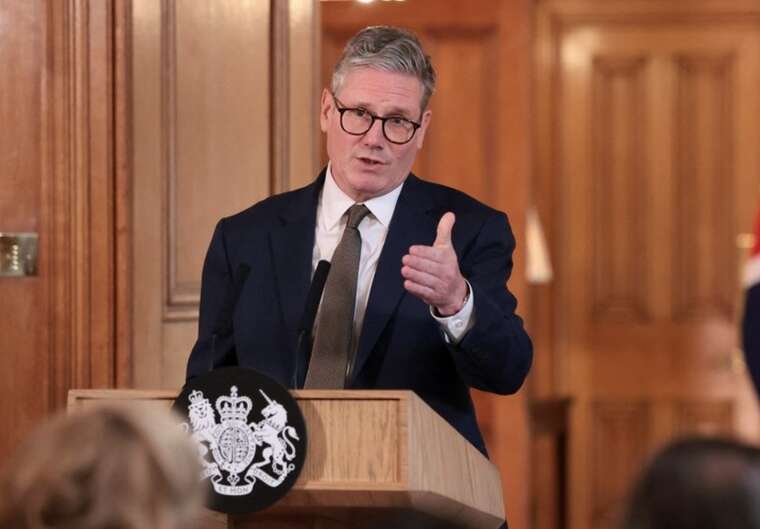 Британський прем’єр приїде на екстрену зустріч щодо України, яка відбудеться у Франції