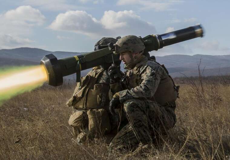 The Telegraph: У російської армії може бути більше Javelin, ніж у Британії