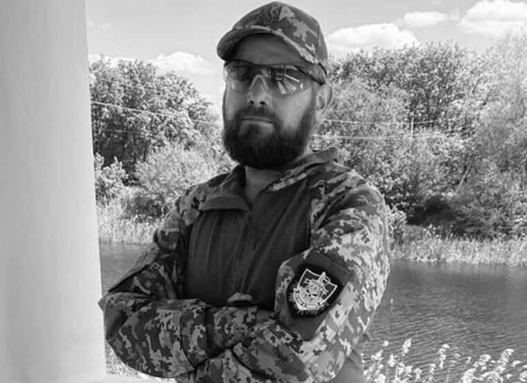 На фронті загинув захисник із Дніпропетровщини