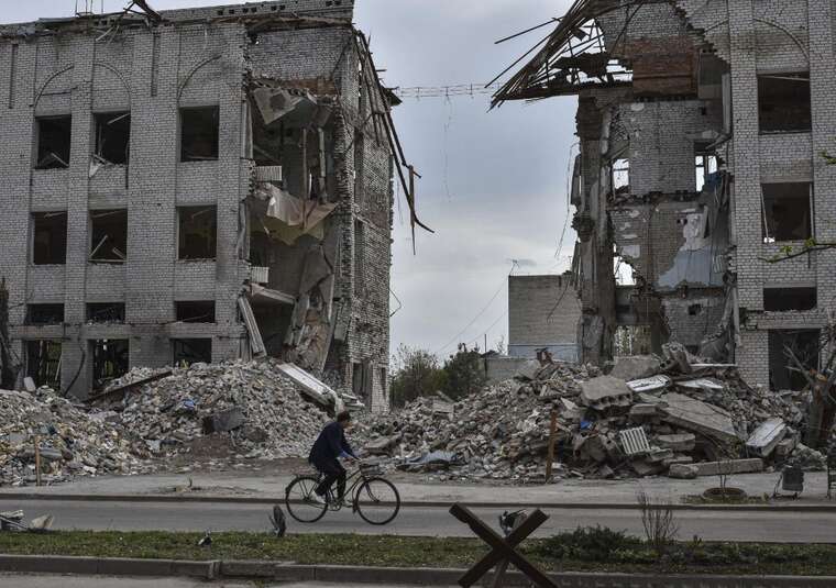 Експерти запропонували варіант мирного врегулювання для України та Росії