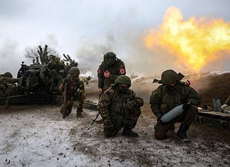 Окупанти розпочали активні наступальні дії по всій лінії фронту, – експерт