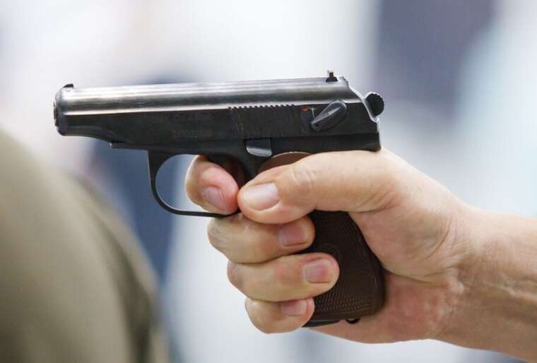 В Івано-Франківську після стрілянини на АЗС чоловіку повідомили про підозру у хуліганстві