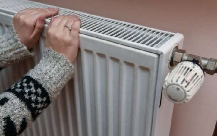 In Mykolaiv, after a heavy drone strike, heating supply was restored