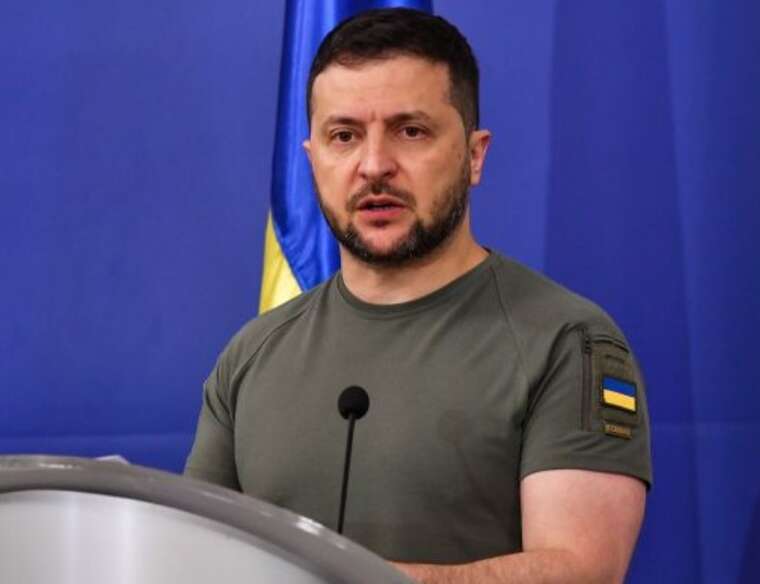 Zelenskyy arrived in Turkey and announced plans for the visit