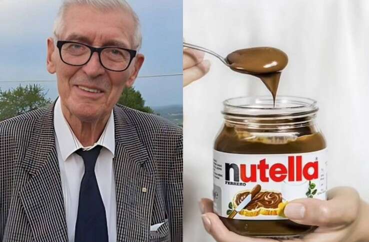 Помер творець легендарної пасти Nutella