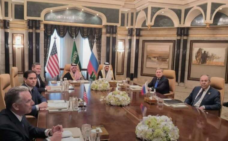 У Саудівській Аравії розпочалися переговори США та РФ щодо України, - росЗМІ