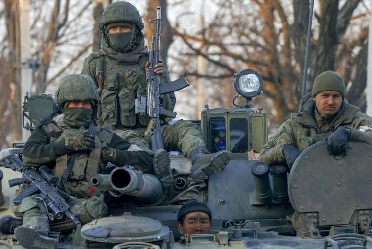 Російські війська продовжують наступ у Запорізькій області, захопивши село Костянтинопіль