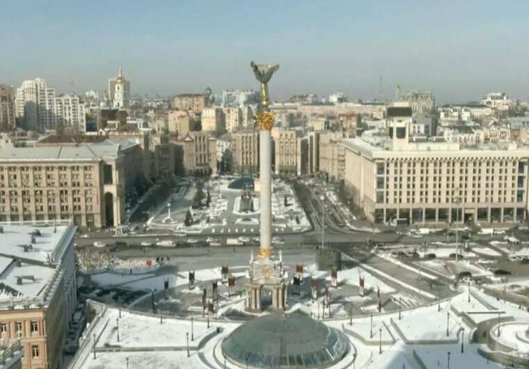 Видання Reuters запустило з Майдану в Києві пряму трансляцію