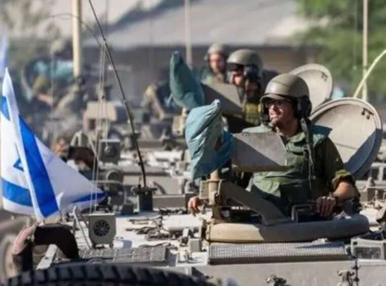 Ізраїль збереже частину своїх військ на півдні Лівану через «ситуацію з безпекою»