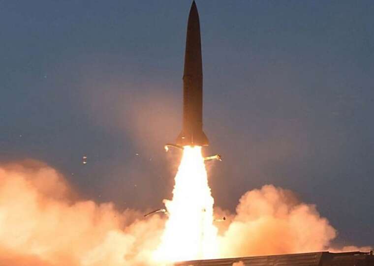 Південна Корея ввела в експлуатацію ракету, здатну знищувати підземні бункери