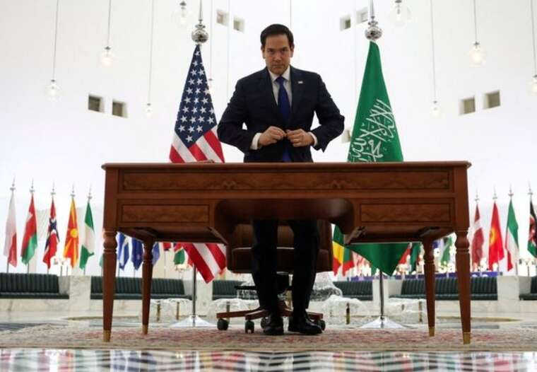 В РФ розповіли про перші результати зустрічі в Ер-Ріяді, — CNN