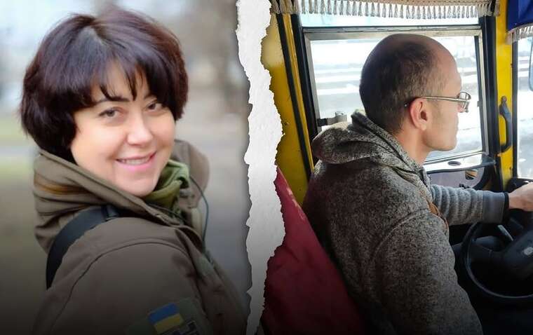 У Києві водій маршрутки принизив військову та відмовив у проїзді