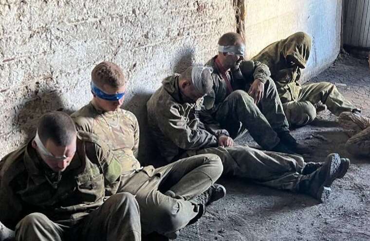 Знущатись над українськими полоненими – вказівка особисто Путіна: силовики у нього в прямому підпорядкуванні