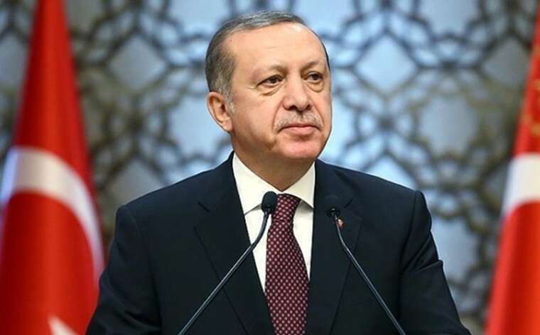 Ердоган запевнив у підтримці територіальної цілісності України в переговорах