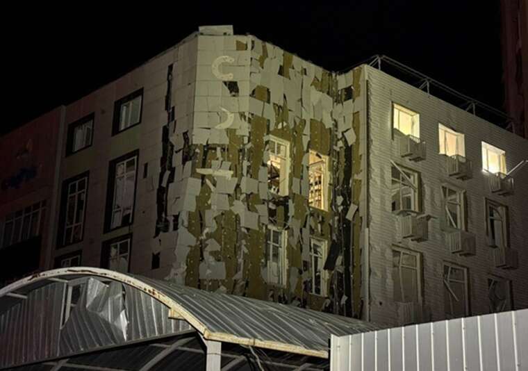 Окупанти атакували Одесу дронами: частина міста залишилася без світла, води і тепла