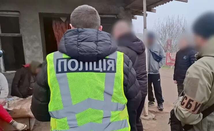 На Одещині правоохоронці затримали диверсантів-паліїв