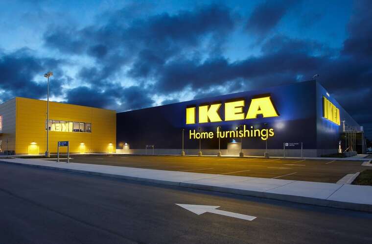 IKEA повернеться в Україну вже цього року