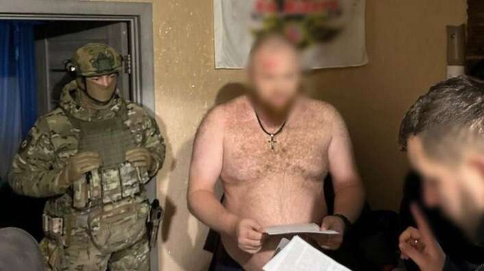 Law enforcement officers exposed a gang that was appropriating citizens real estate in Vinnytsia region