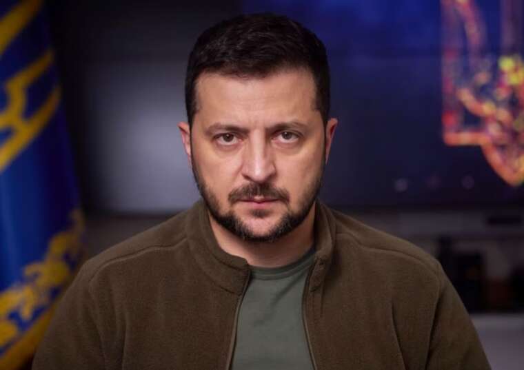 Зеленский анонсировал соцопрос о доверии к мировым лидерам, включая Трампа