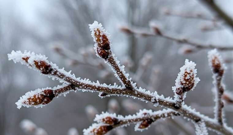Синоптикиня розповіла, де в Україні буде найхолодніше та чи чекати потепління