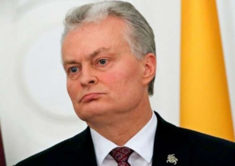 Лидеры ЕС отказались отправить военных в Украину, - Науседа