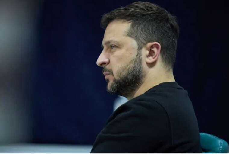 Зеленський розповів, яка кількість українців підтримує поступки росіянам