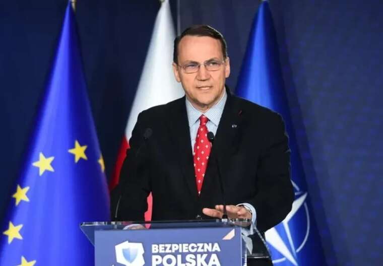 Сікорський запропонував провести вибори в Росії